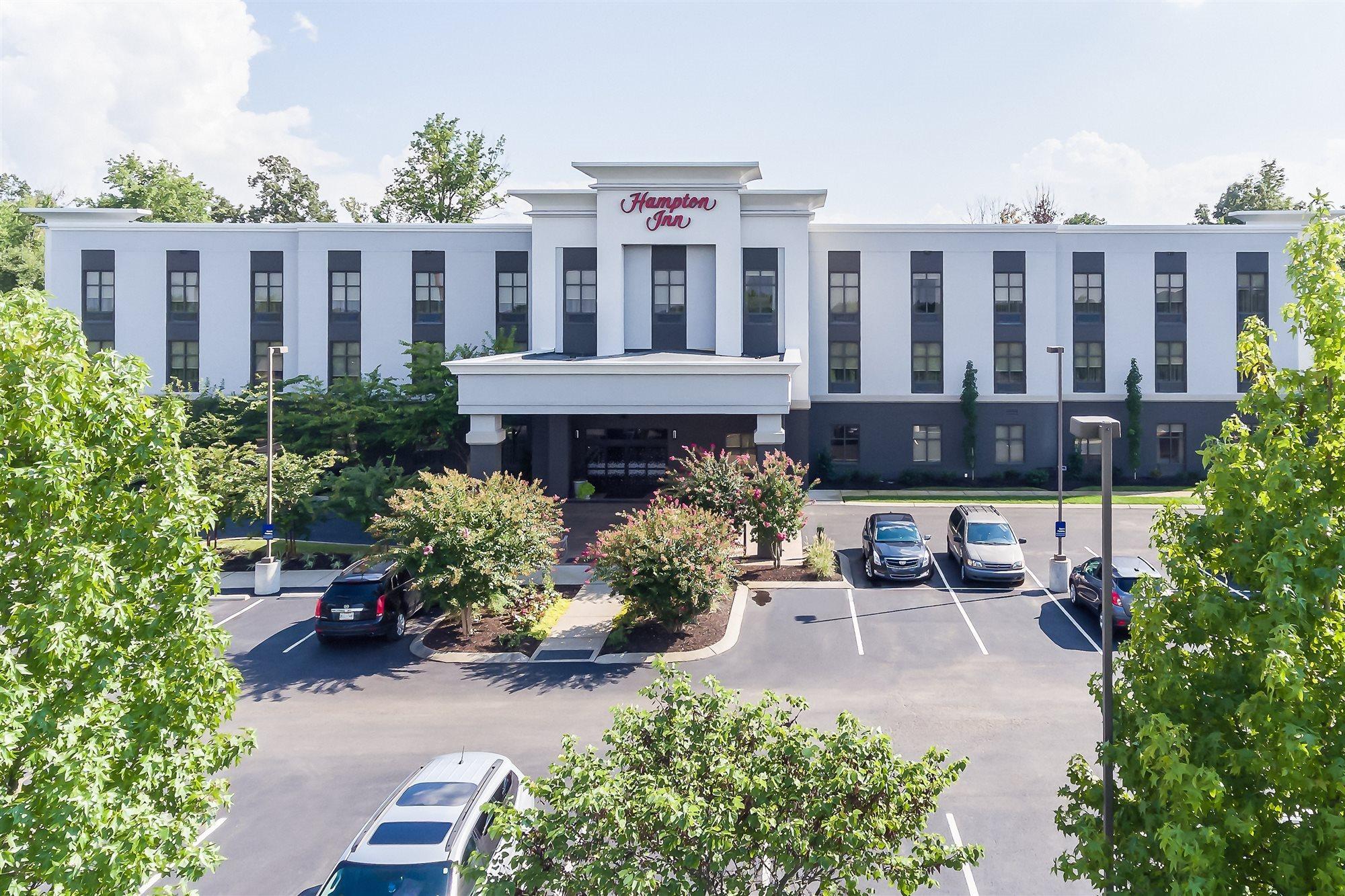 Hampton Inn White House Kültér fotó