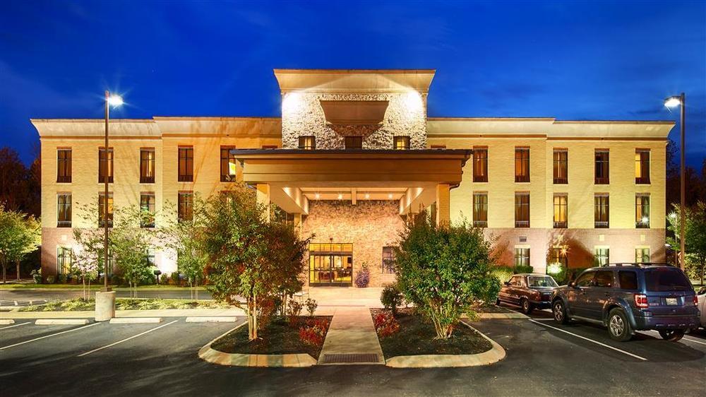 Hampton Inn White House Kültér fotó