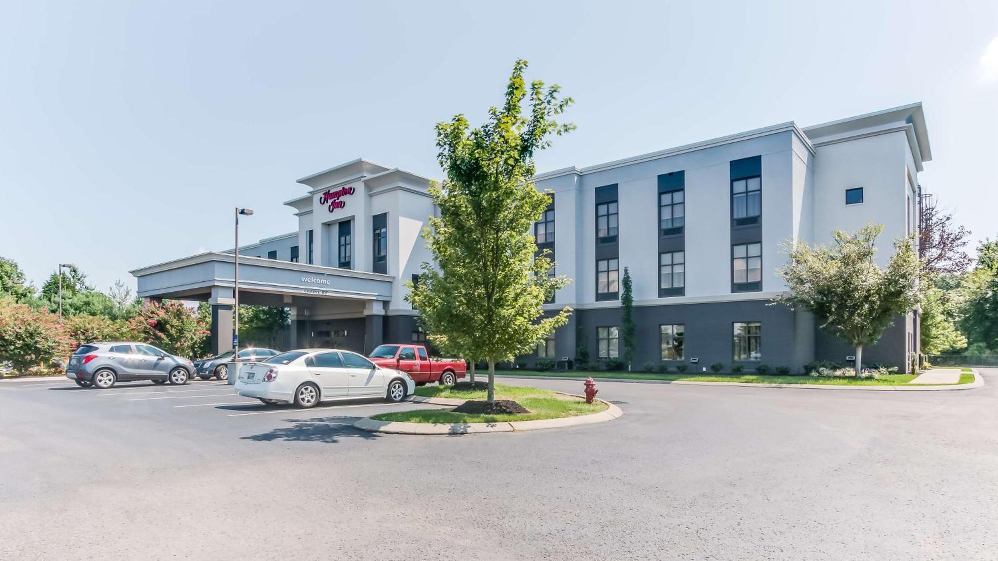 Hampton Inn White House Kültér fotó