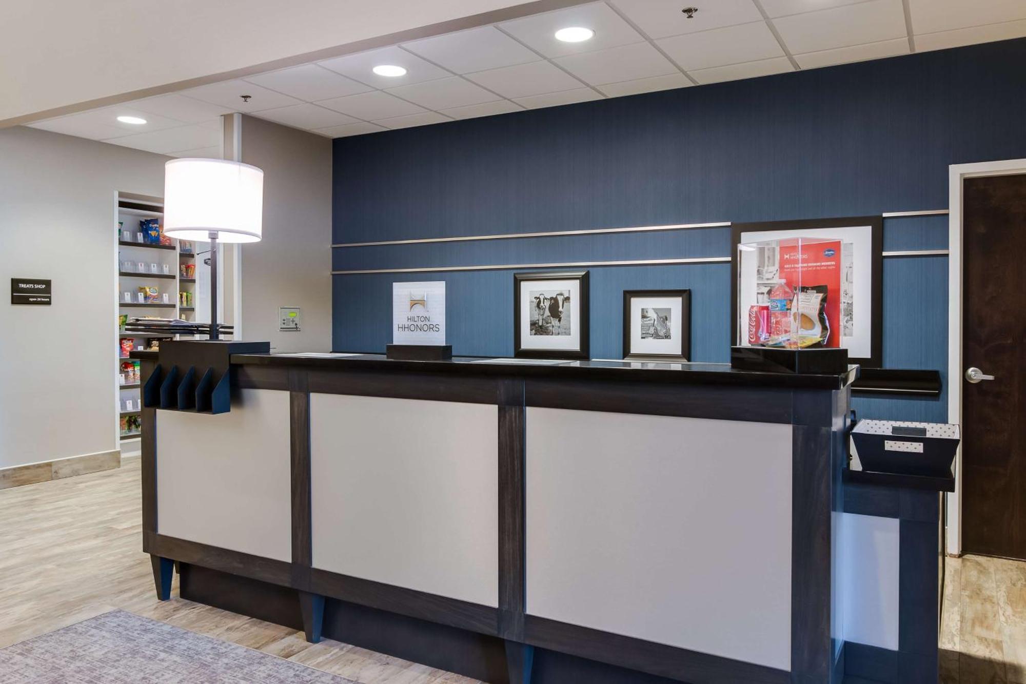 Hampton Inn White House Kültér fotó
