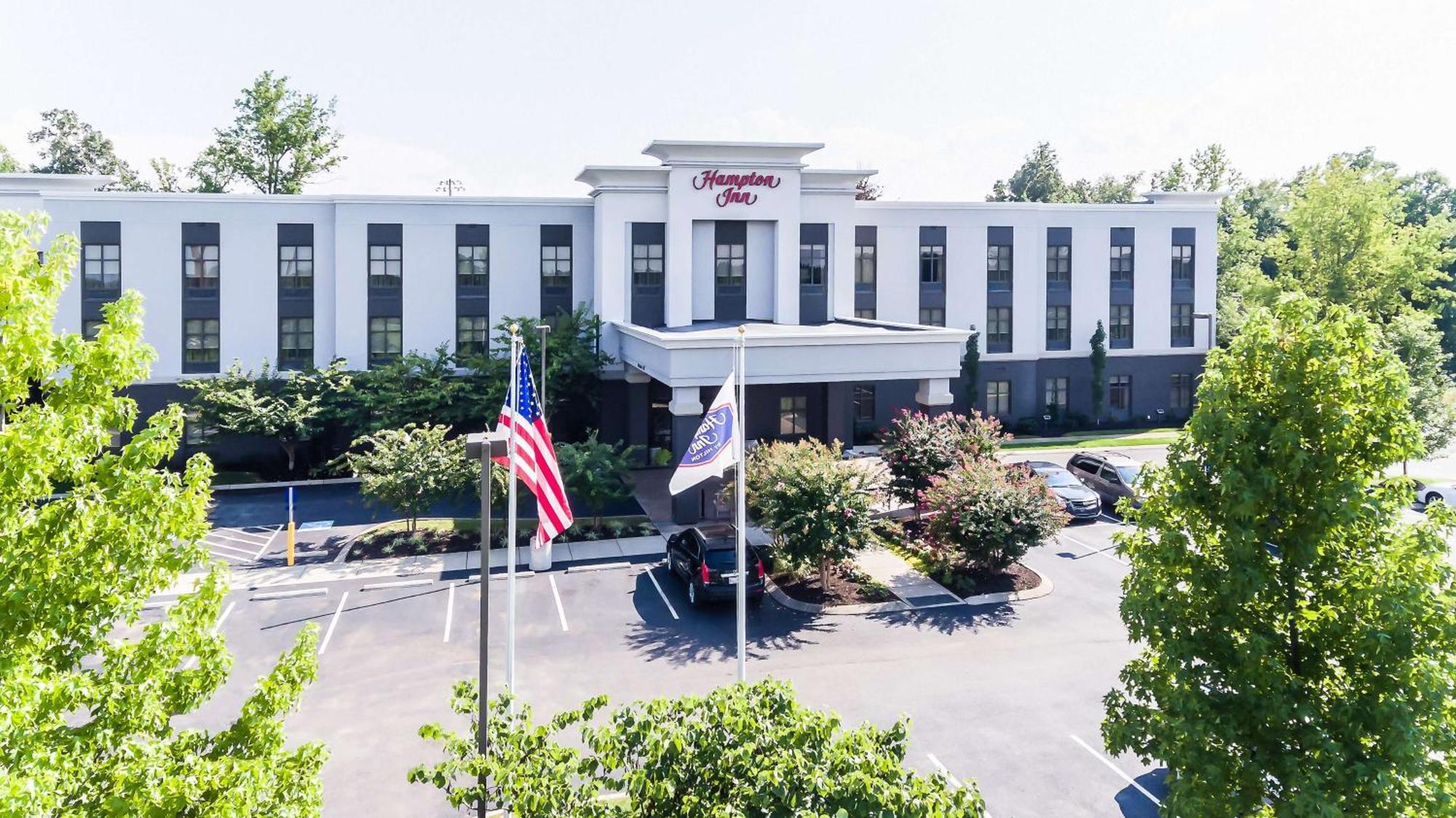 Hampton Inn White House Kültér fotó