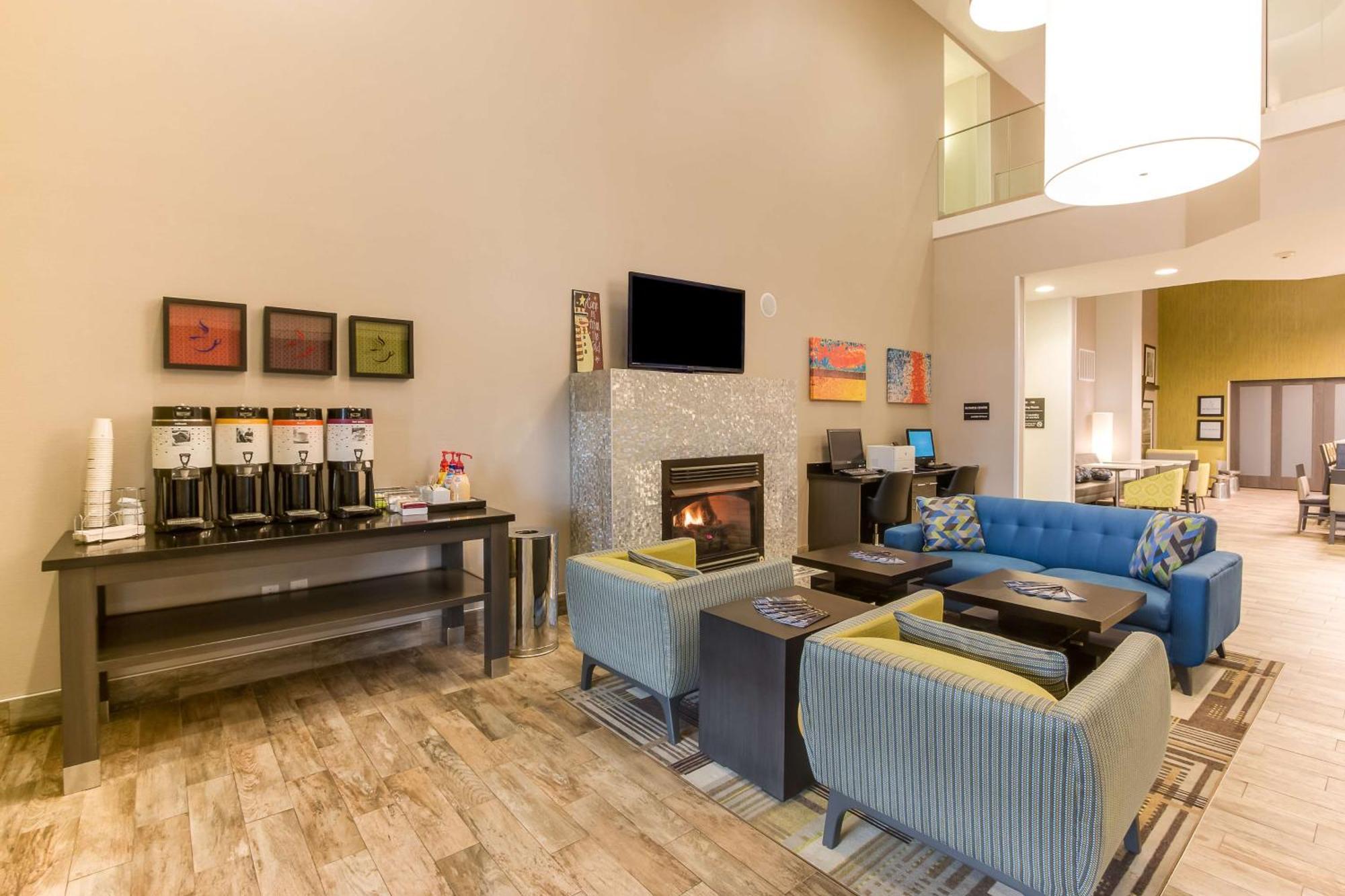 Hampton Inn White House Kültér fotó