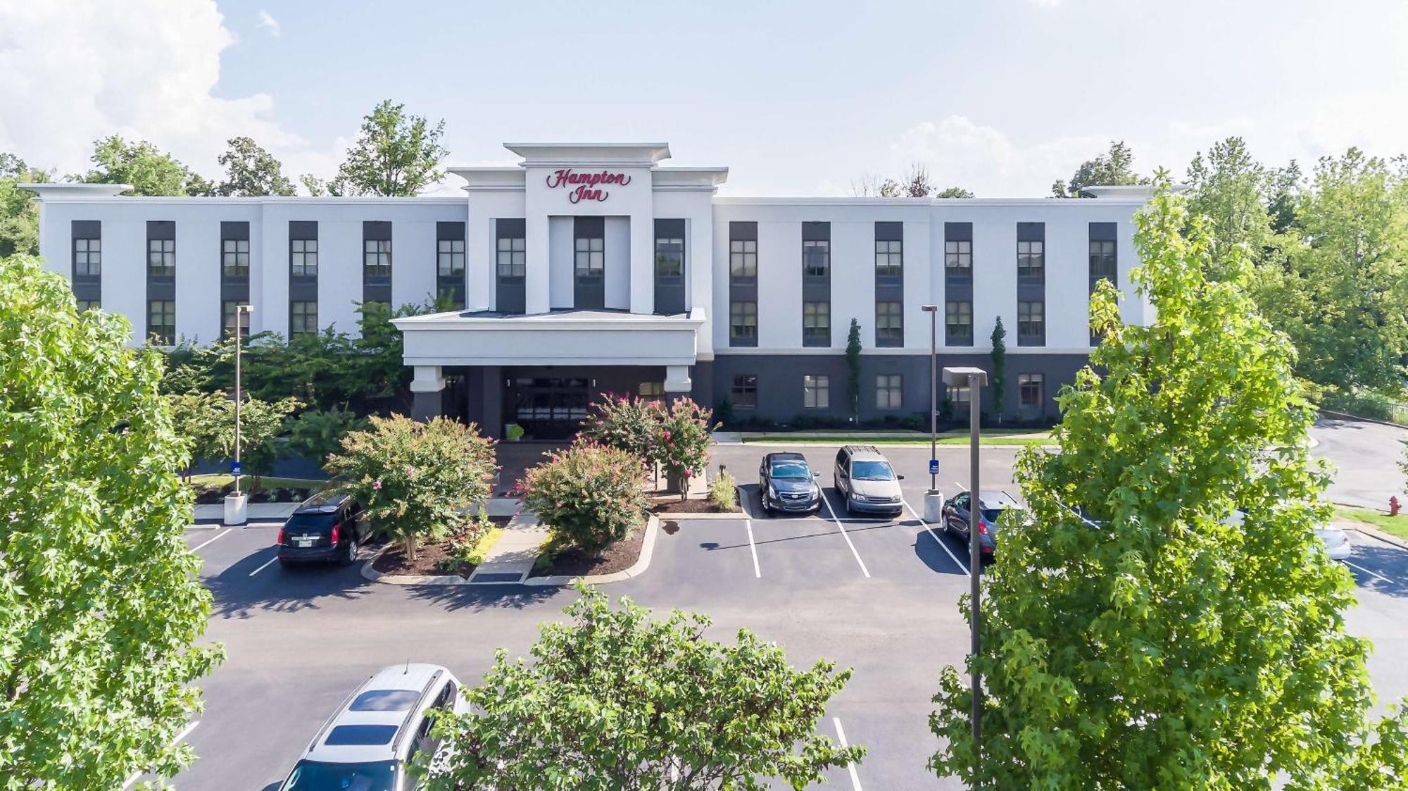 Hampton Inn White House Kültér fotó