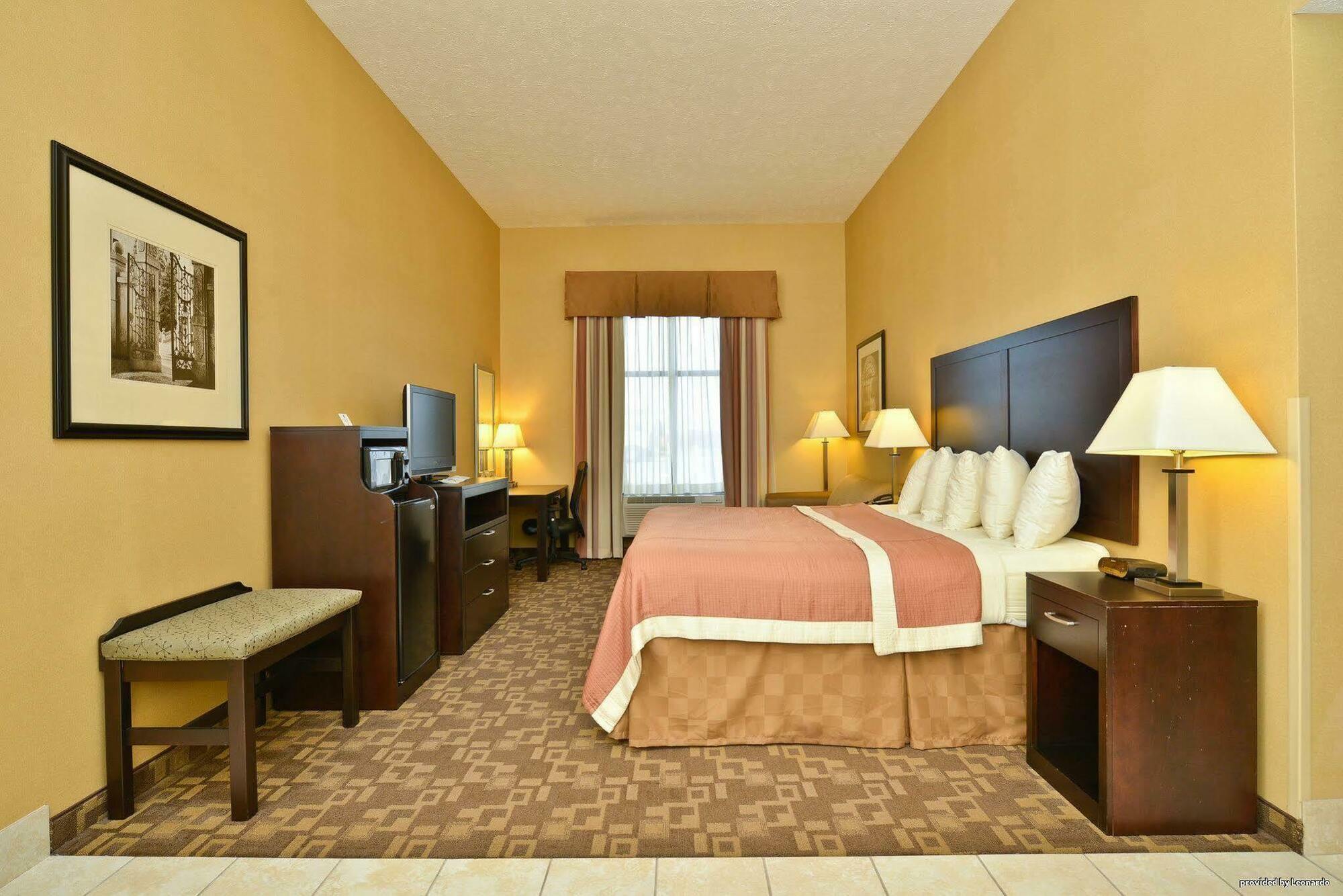 Hampton Inn White House Kültér fotó