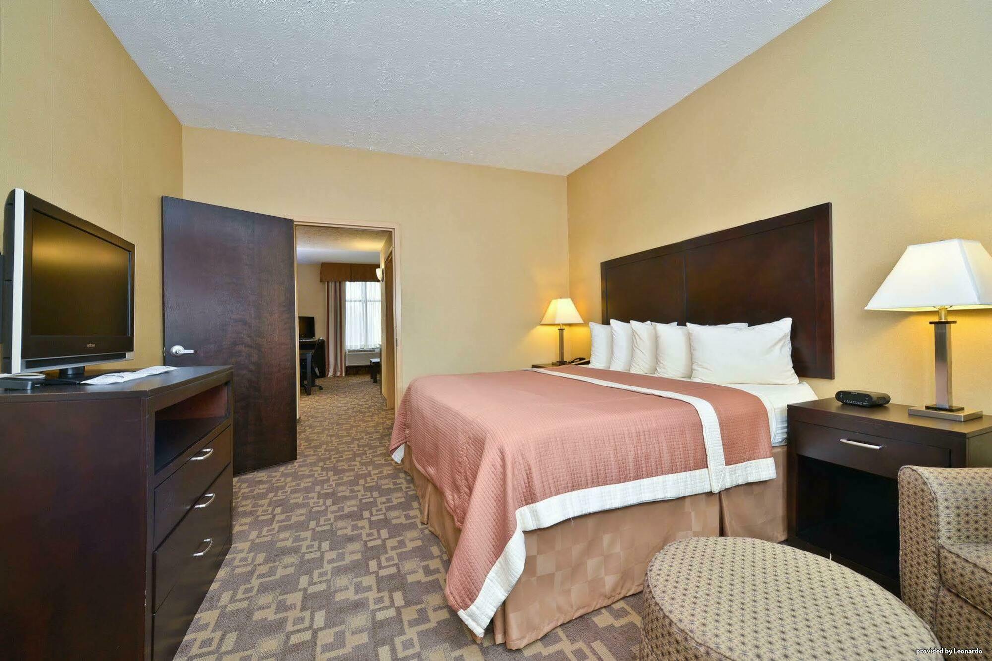 Hampton Inn White House Kültér fotó