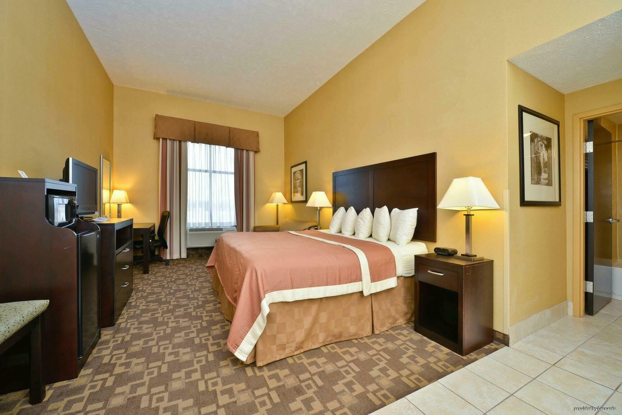 Hampton Inn White House Kültér fotó