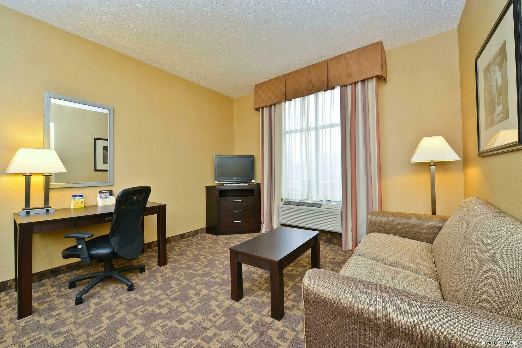 Hampton Inn White House Kültér fotó