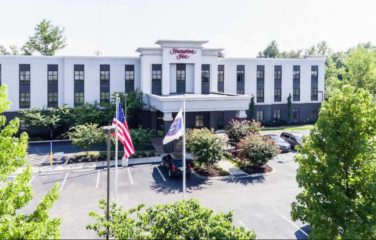 Hampton Inn White House Kültér fotó